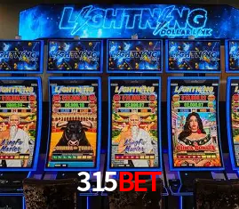 Descubra a Magia dos Jogos de Arcade no 315BET