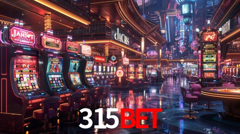 Slot Games 315BET