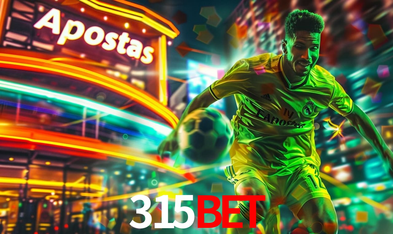 Apostas de Futebol 315BET