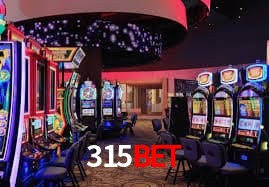 Sistemas de Segurança 315BET