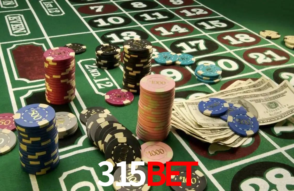 Bonus Features 315BET