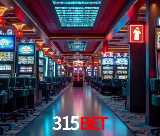 Apostas Esportivas na 315BET: Um Guia Completo