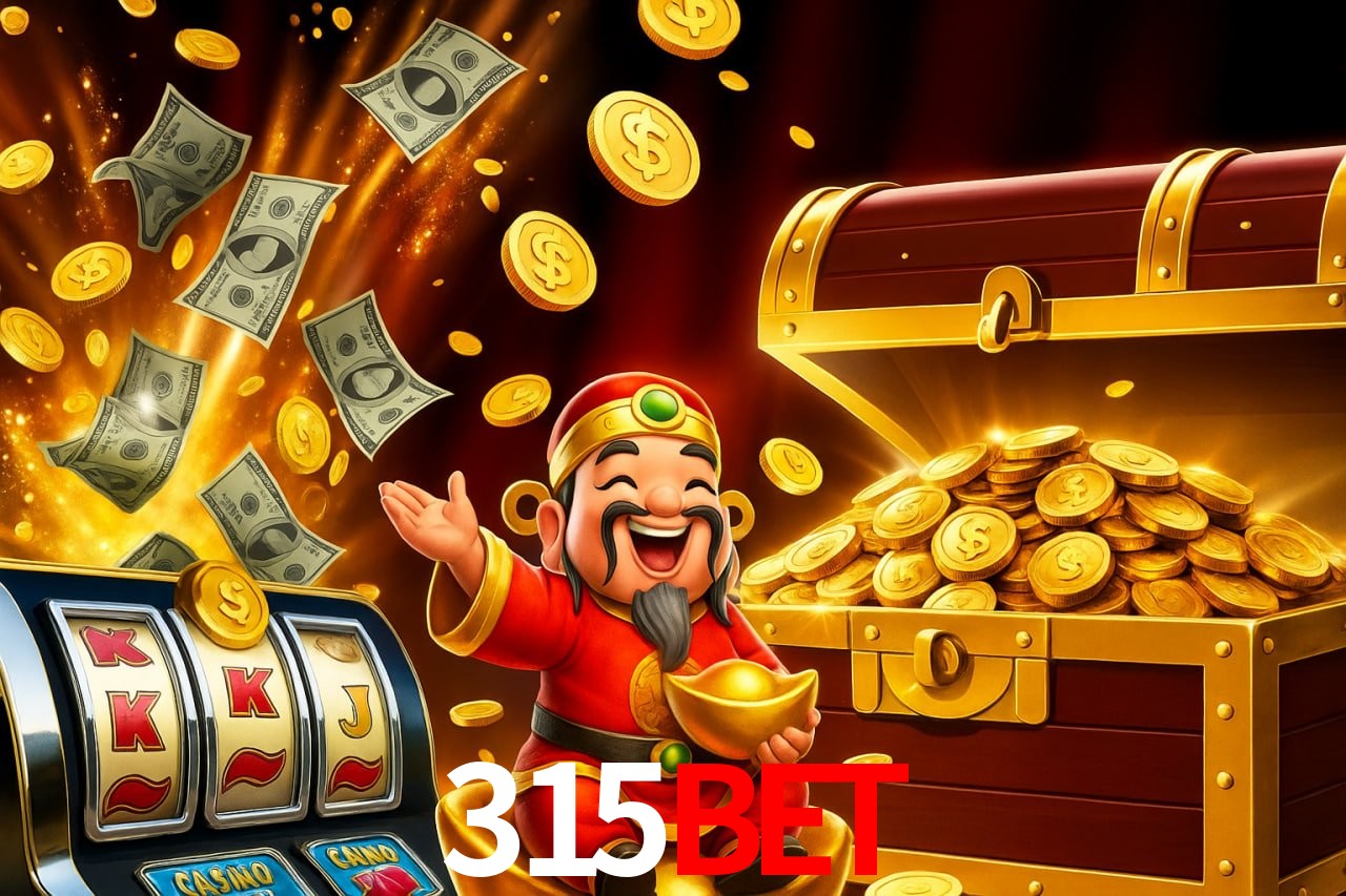 A Emoção da Loteria na 315BET: Uma Chance de Mudança de Vida