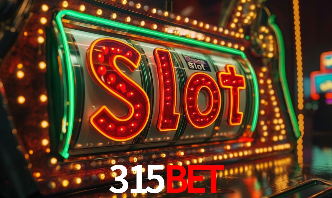 Casino Ao Vivo 315BET