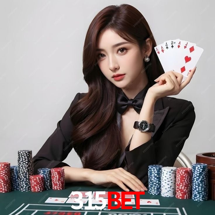 Provedores de Jogos 315BET
