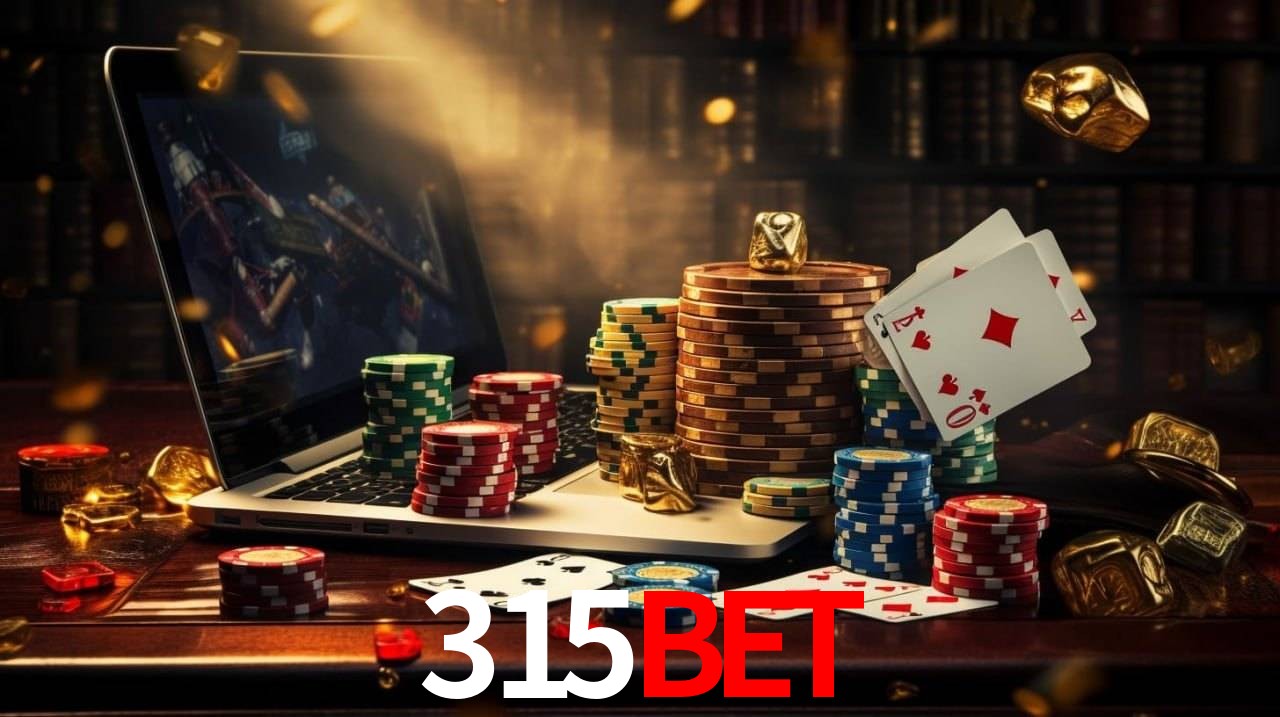 Interface do App 315BET