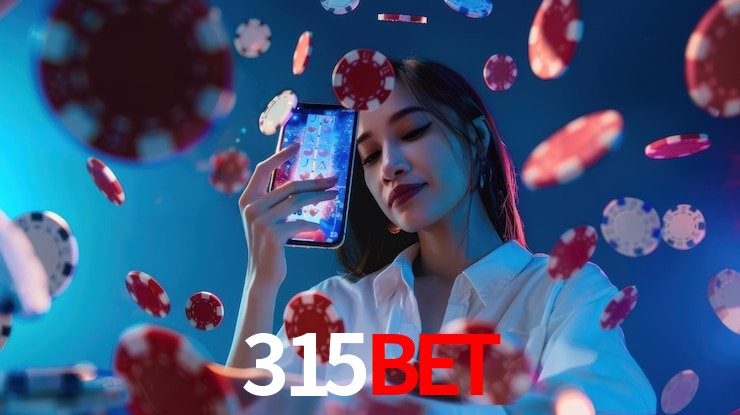 A Popularidade dos Caça-Níqueis no 315BET