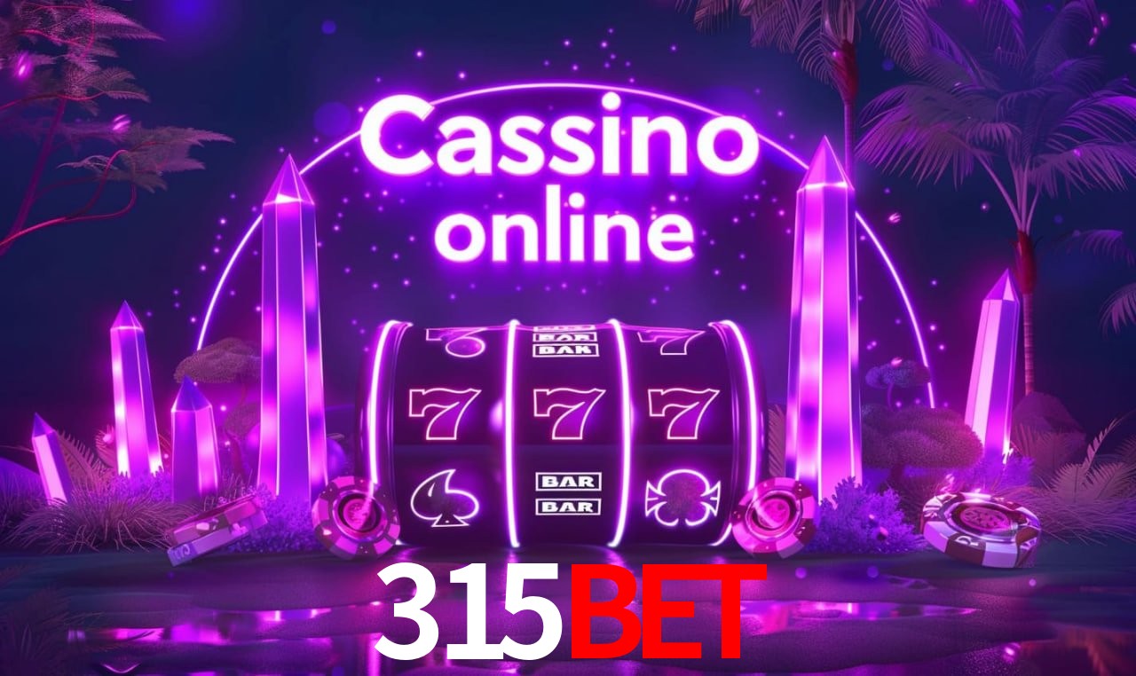 Diretório de Jogos 315BET