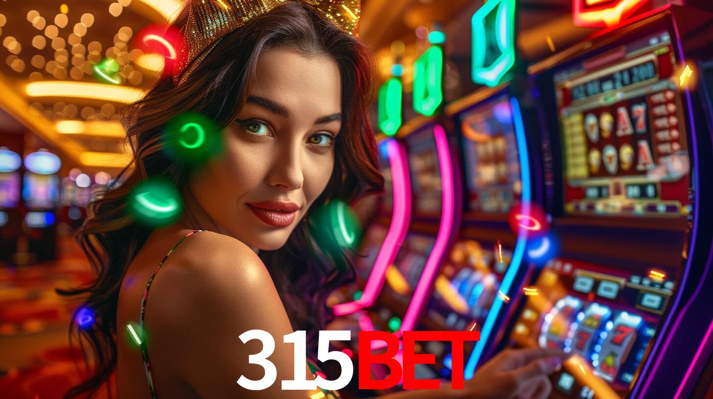 Bônus Generosos e Exclusivos no 315BET para Você!