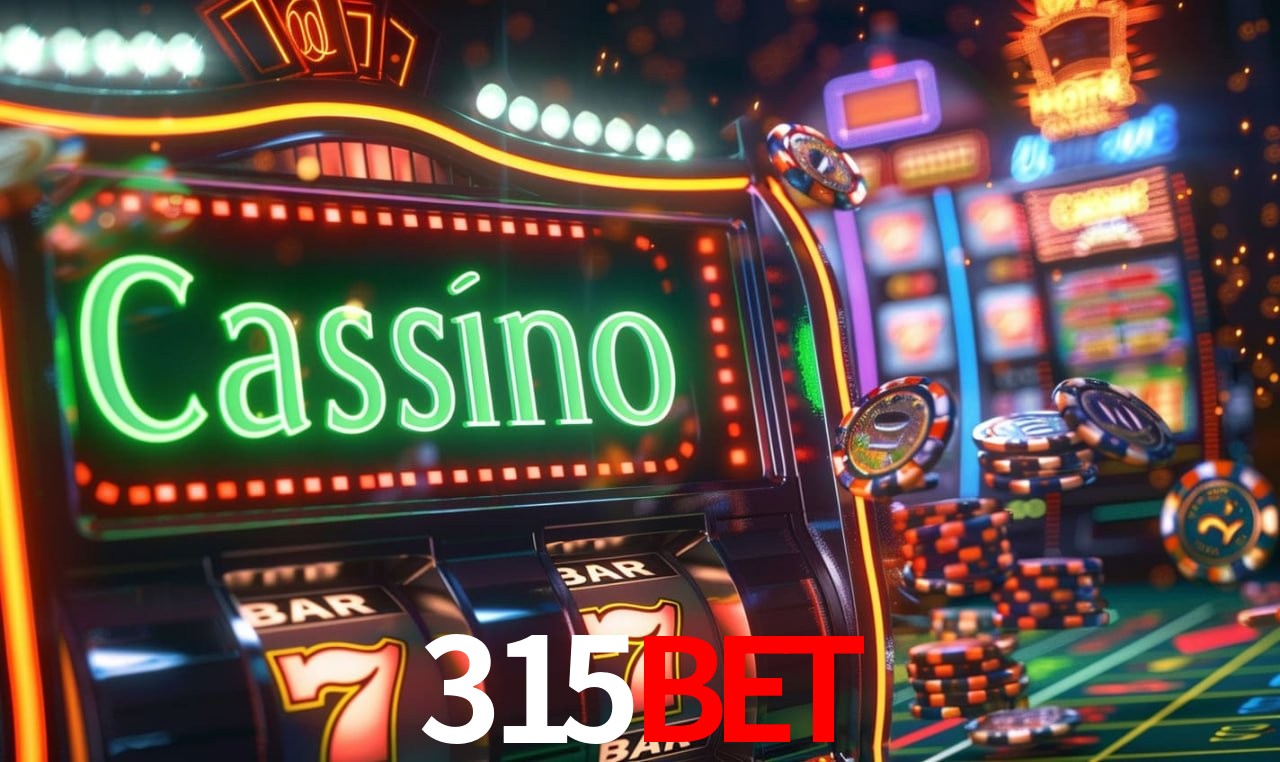 Recursos de Bônus 315BET