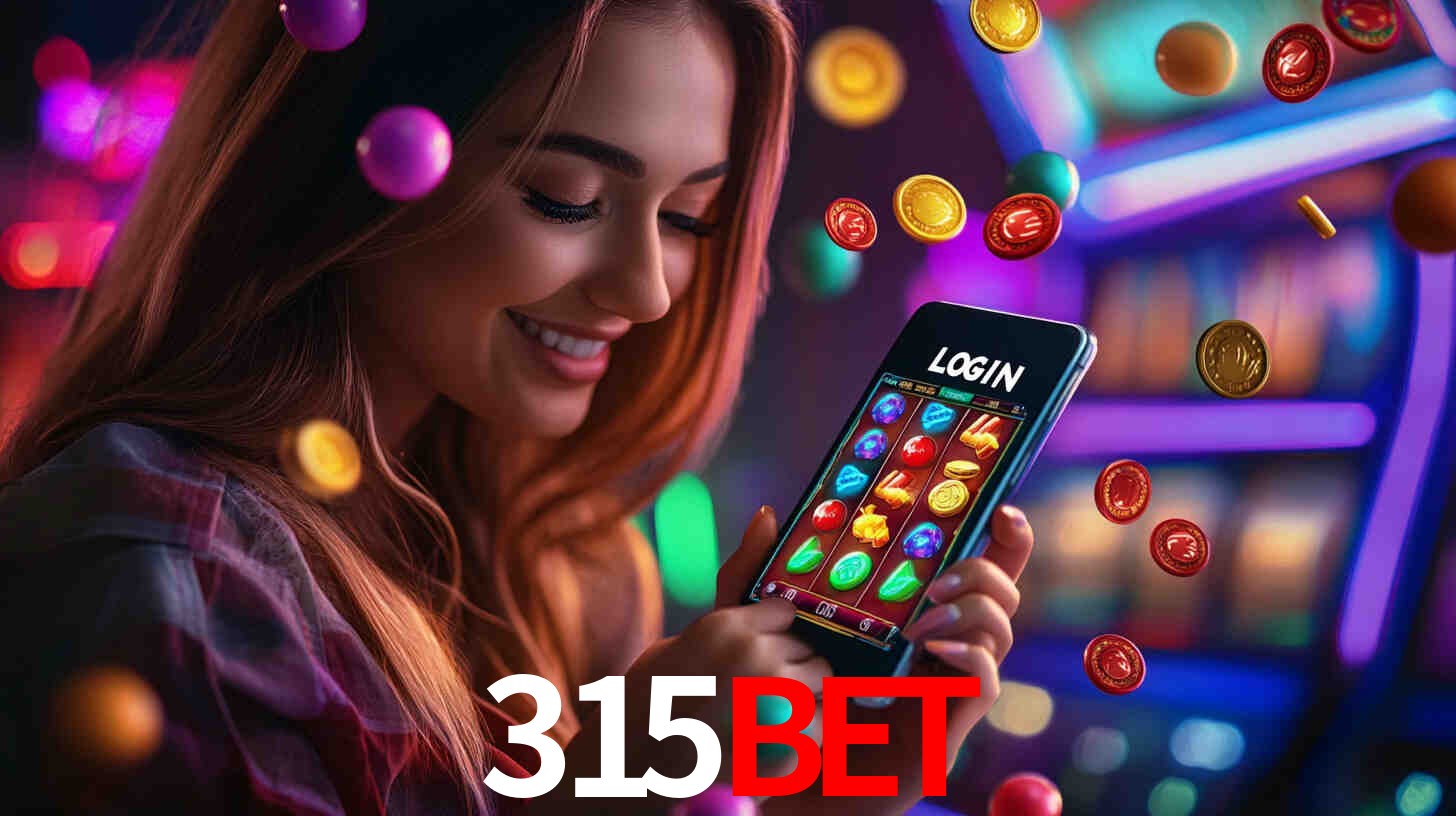 Experimente o Login Seguro Premium no 315BET