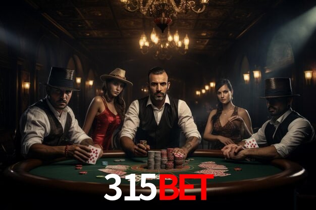 Descubra a Essência do 315BET: Nossa História e Compromissos